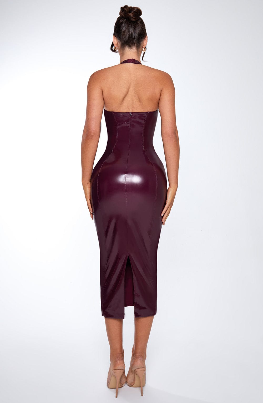 Vestido Violeta Isadora