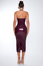 Vestido Violeta Isadora