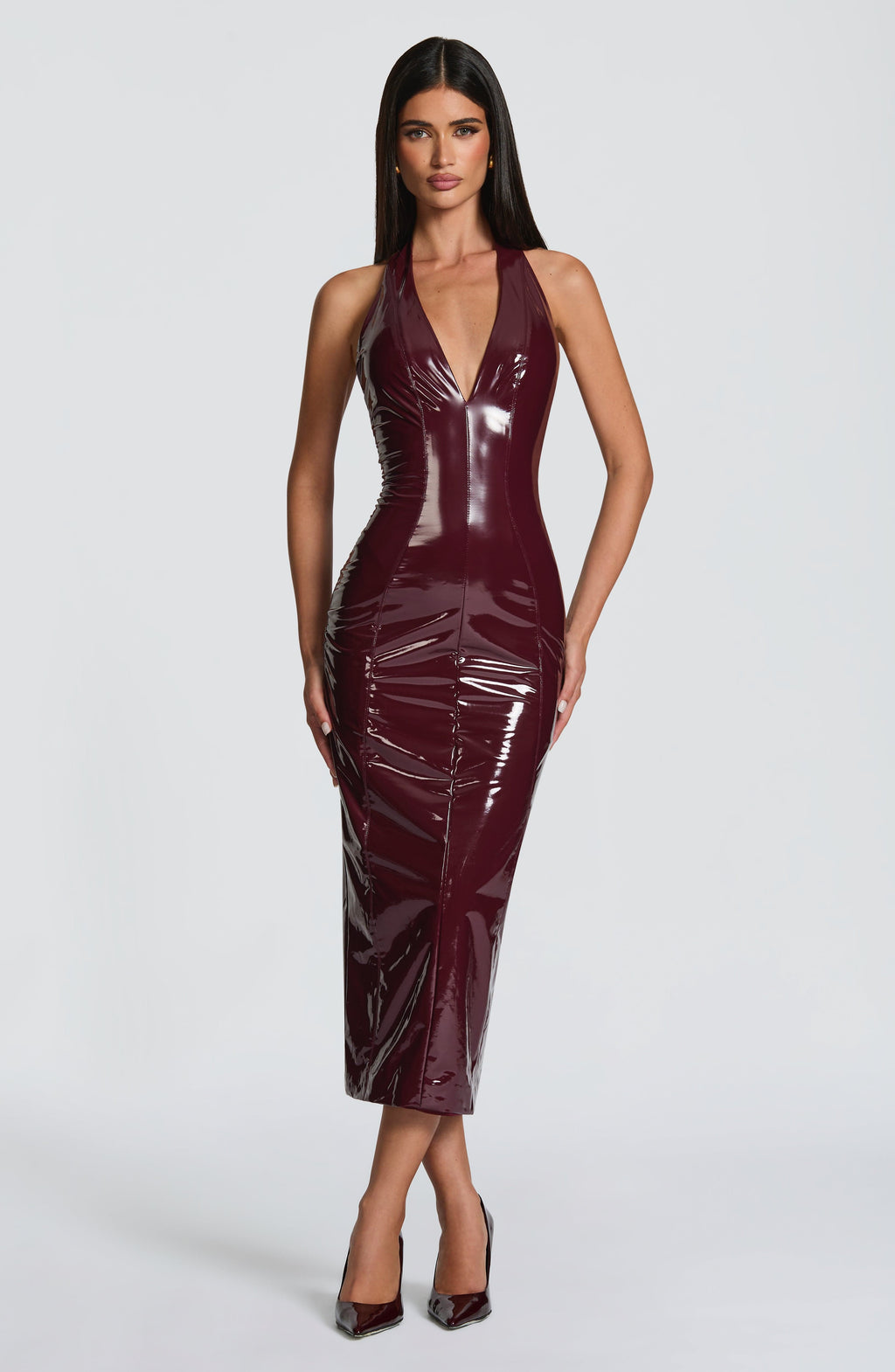 Vestido Violeta Isadora